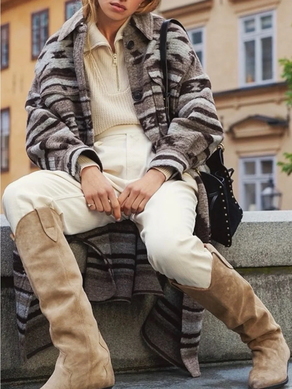 Isabel Marant Denvee Suede tall 👢